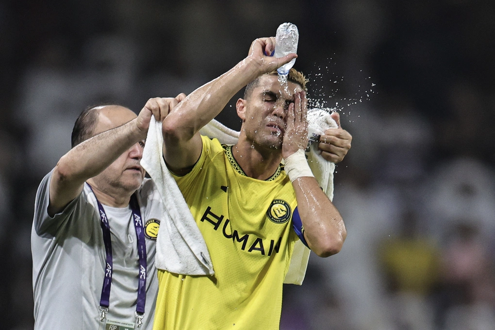 Ronaldo nhận thất bại đậm nhất trong hơn bốn năm khoác áo Al Nassr