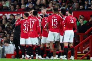 Michael Carrick chỉ trích trận thua ngược Brighton của Man Utd