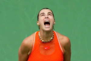 Cơn giận khiến tay vợt số hai thế giới Aryna Sabalenka trả giá ở Mỹ Mở rộng 2026