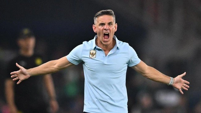 HLV Herdman xem thẻ đỏ trước Malaysia là món quà giúp Indonesia gắn kết tại FIFA ASEAN Cup 2026