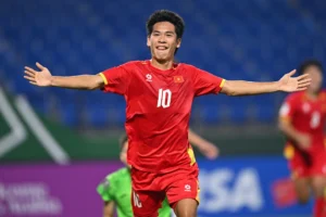 Việt Nam – Kuwait: Chờ tin thắng trận của đội U23 ở ASIAD 2026
