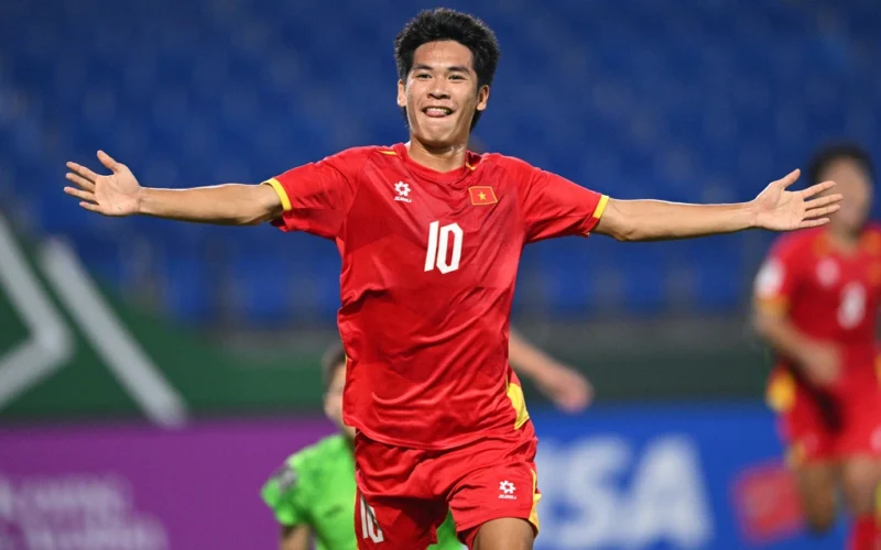 U23 Việt Nam hướng tới chiến thắng trước Kuwait tại ra quân bảng C ASIAD 20