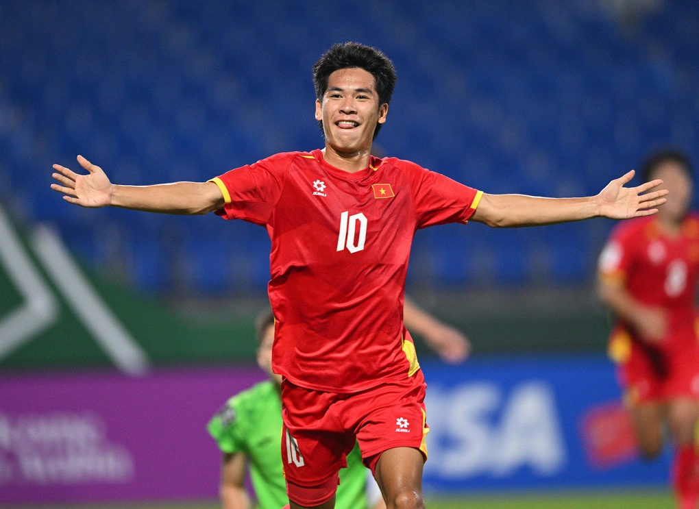 U23 Việt Nam hướng tới chiến thắng trước Kuwait tại ra quân bảng C ASIAD 20