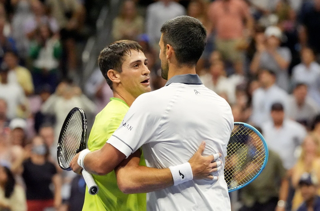 Novak Djokovic: Tôi ghét từng khoảnh khắc mình thi đấu trên sân
