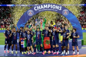 UEFA vinh danh nghệ thuật phòng ngự của Arsenal sau chung kết Champions League