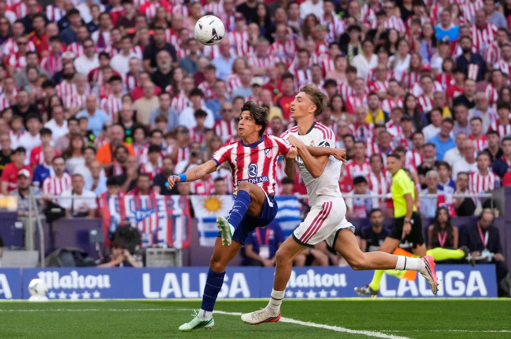 Trận thua Atletico và những vấn đề chiến thuật của Real