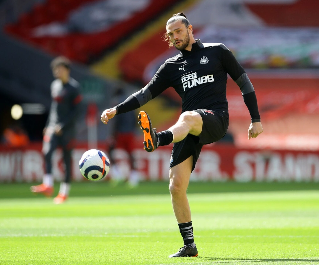 Cựu tiền đạo Liverpool Andy Carroll thừa nhận từng là nạn nhân xâm hại tình dục năm 2021