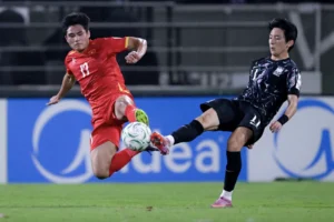 Báo Hàn Quốc xem trận tứ kết gặp Việt Nam ở ASIAD 2026 là cơ hội phục thù