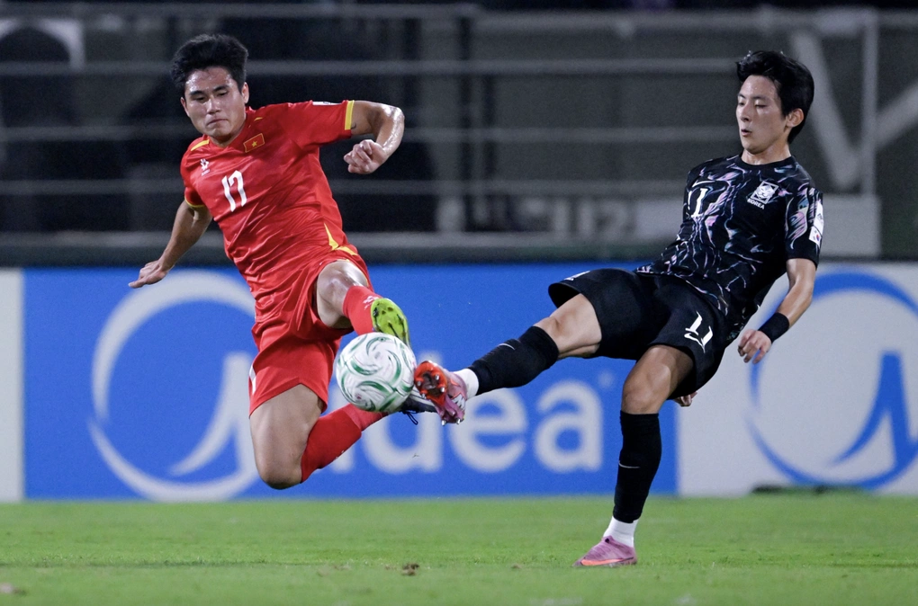 Báo Hàn Quốc xem trận tứ kết gặp Việt Nam ở ASIAD 2026 là cơ hội phục thù