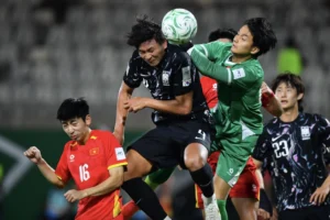 Bóng đá Việt Nam đối mặt thử thách lớn tại tứ kết ASIAD 2026