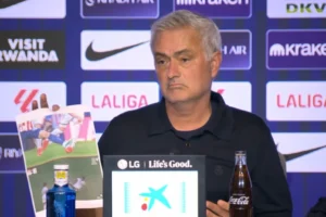 Jorge Valdano nhận định thách thức lớn nhất của Jose Mourinho là thời gian
