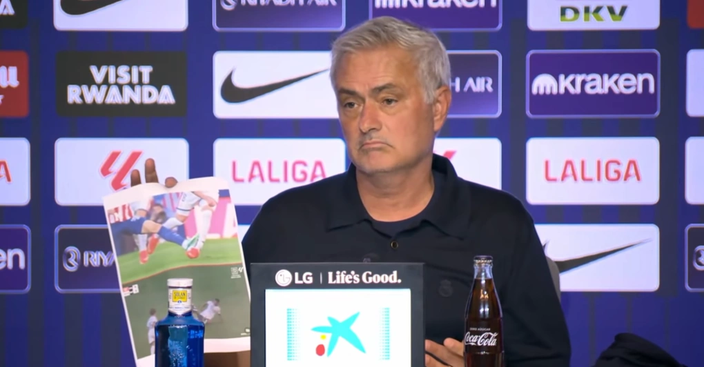 Jorge Valdano nhận định thách thức lớn nhất của Jose Mourinho là thời gian