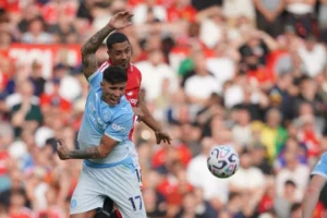 Trận thua Man City phơi bày loạt hạn chế của Man Utd
