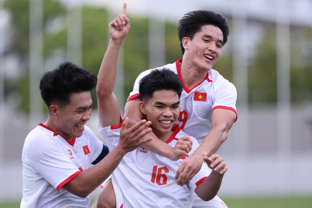 Việt Nam hạ Philippines, sáng cửa vào tứ kết ASIAD 2026