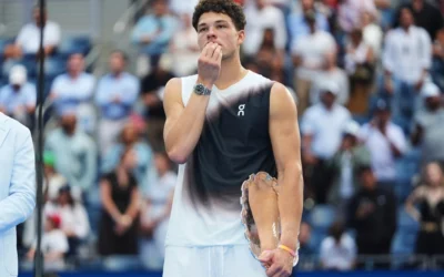 Nỗi khắc khoải kéo dài hai thập niên của quần vợt nam Mỹ tại đấu trường Grand Slam