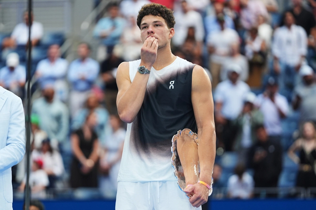 Nỗi khắc khoải kéo dài hai thập niên của quần vợt nam Mỹ tại đấu trường Grand Slam