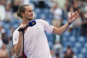 Vai trò của người mẹ trong hành trình vượt bệnh tiểu đường của Alexander Zverev