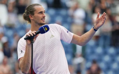 Vai trò của người mẹ trong hành trình vượt bệnh tiểu đường của Alexander Zverev