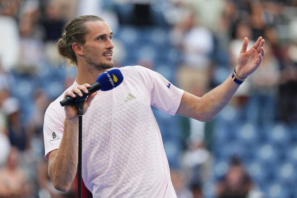 Vai trò của người mẹ trong hành trình vượt bệnh tiểu đường của Alexander Zverev