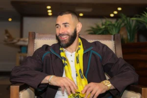 Nike hủy đàm phán hợp tác với Karim Benzema vì lý do quá khứ đời tư