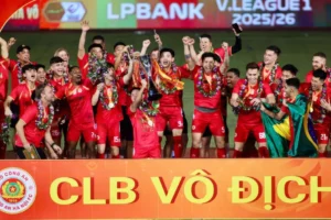 V-League 2026-2027 Khai Màn Hôm Nay: Loạt Thay Đổi Lớn Về Luật Và Lực Lượng