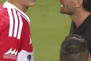 De Paul đếm cúp khi gây sự với Lewandowski tại MLS