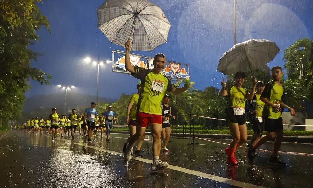 Thời tiết Nghệ An ngày 27/9: Dự báo mưa rào và lưu ý cho runner VnExpress Marathon