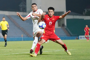 U20 Việt Nam 1-2 Palestine: Hai trận toàn thua, bóng đá trẻ Việt Nam đang thực sự gặp vấn đề gì?