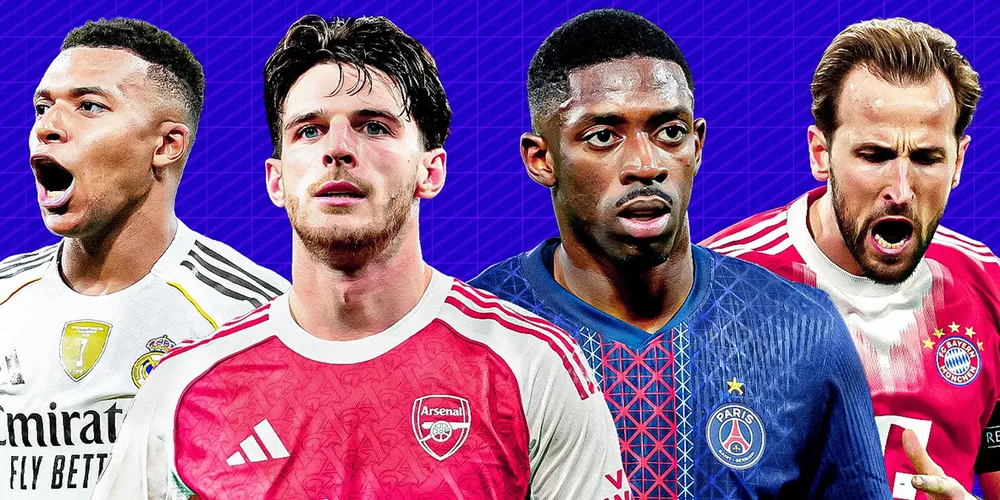 CHAMPIONS LEAGUE 2026/27: CUỘC CHIẾN KHỐC LIỆT CỦA REAL MADRID, LIVERPOOL, ARSENAL VÀ PSG
