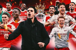 Arsenal và nỗi lo sau kỳ chuyển nhượng: Nhà vô địch Premier League vẫn còn thiếu điều gì?