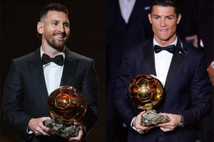 RONALDO VẮNG MẶT QUẢ BÓNG VÀNG 2026: KẾT THÚC MỘT KỶ NGUYÊN HAY CHỈ LÀ TẠM THỜI?