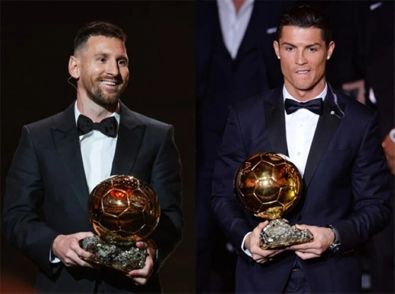 RONALDO VẮNG MẶT QUẢ BÓNG VÀNG 2026: KẾT THÚC MỘT KỶ NGUYÊN HAY CHỈ LÀ TẠM THỜI?