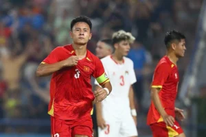 Việt Nam đấu Iran tại lượt cuối bảng C vòng loại U20 châu Á 2027: Quyết tâm thi đấu vì danh dự