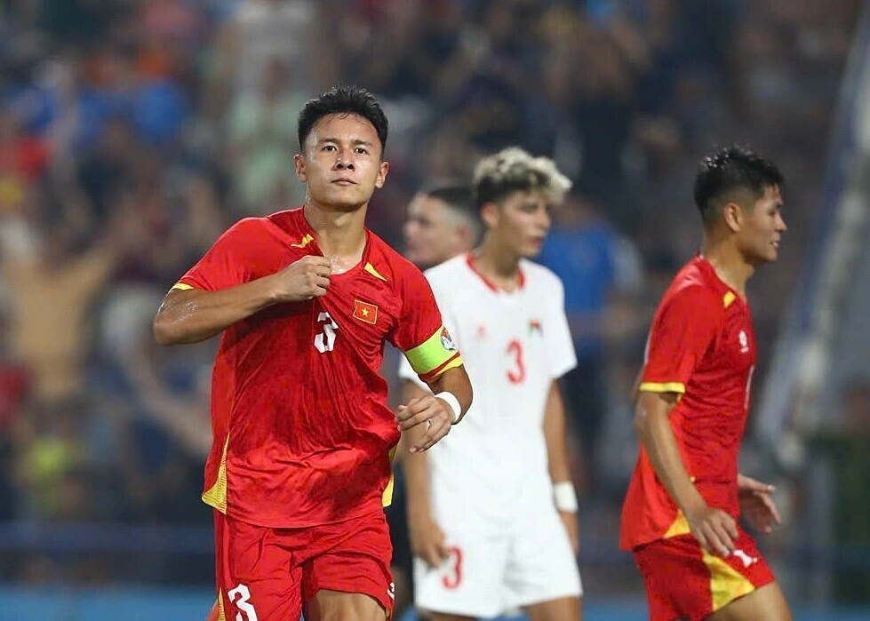 Việt Nam đấu Iran tại lượt cuối bảng C vòng loại U20 châu Á 2027: Quyết tâm thi đấu vì danh dự