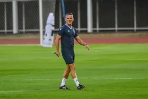 HLV John Herdman đặt mục tiêu vô địch FIFA ASEAN Cup 2026 cùng Indonesia