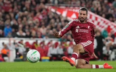 Liverpool đối đầu Chelsea tại vòng 4 Cúp Liên đoàn Anh