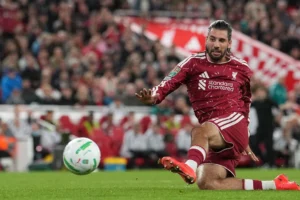 Kết quả bốc thăm vòng bốn Cup Liên đoàn Anh: Liverpool đại chiến Chelsea, Arsenal gặp đội hạng Tư