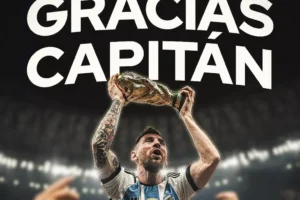 Thế giới bóng đá tri ân Lionel Messi sau thông báo chia tay đội tuyển Argentina