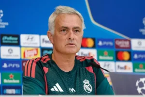 Jose Mourinho phủ nhận ‘món nợ’ Champions League với Real Madrid trước màn chạm trán Inter Milan