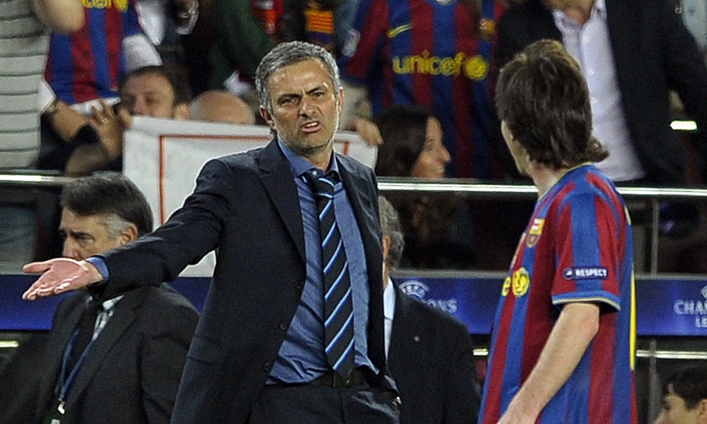 Jose Mourinho ca ngợi Lionel Messi sau khi tiền đạo Argentina từ giã đội tuyển quốc gia