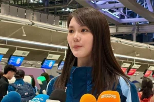 Tay vợt cầu lông Pitchamon Opatniputh bị đình chỉ tạm thời vì chất cấm trước thềm ASIAD 2026