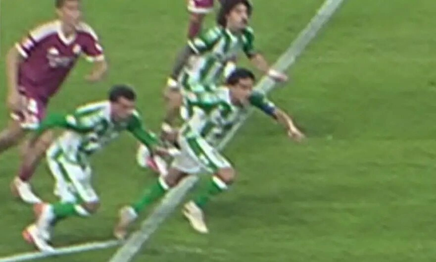 Vì sao Real Madrid không được đá lại quả phạt đền trong trận gặp Real Betis?