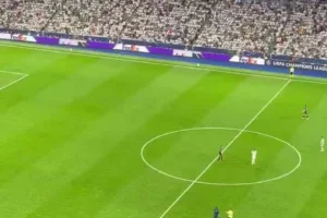 Real Madrid suýt trả giá trước Inter Milan vì sự cố của Vinicius