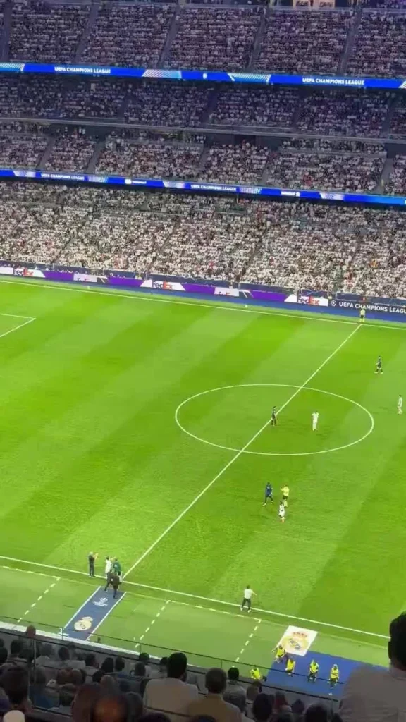Real Madrid suýt trả giá trước Inter Milan vì sự cố của Vinicius