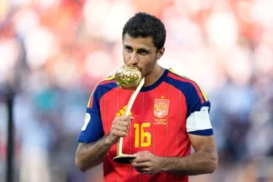 Rodri: ‘Tôi chọn Barca vì lý do thể thao’