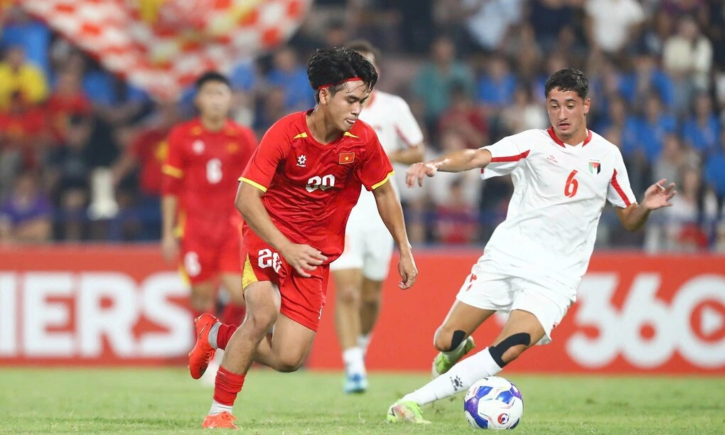 U20 Việt Nam đối diện khởi đầu tệ nhất lịch sử vòng loại châu Á