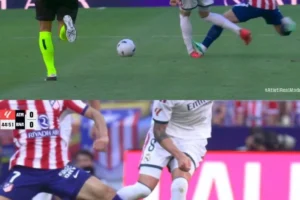 Real Madrid cấm cầu thủ phát ngôn sau thất bại trước Atletico tại La Liga