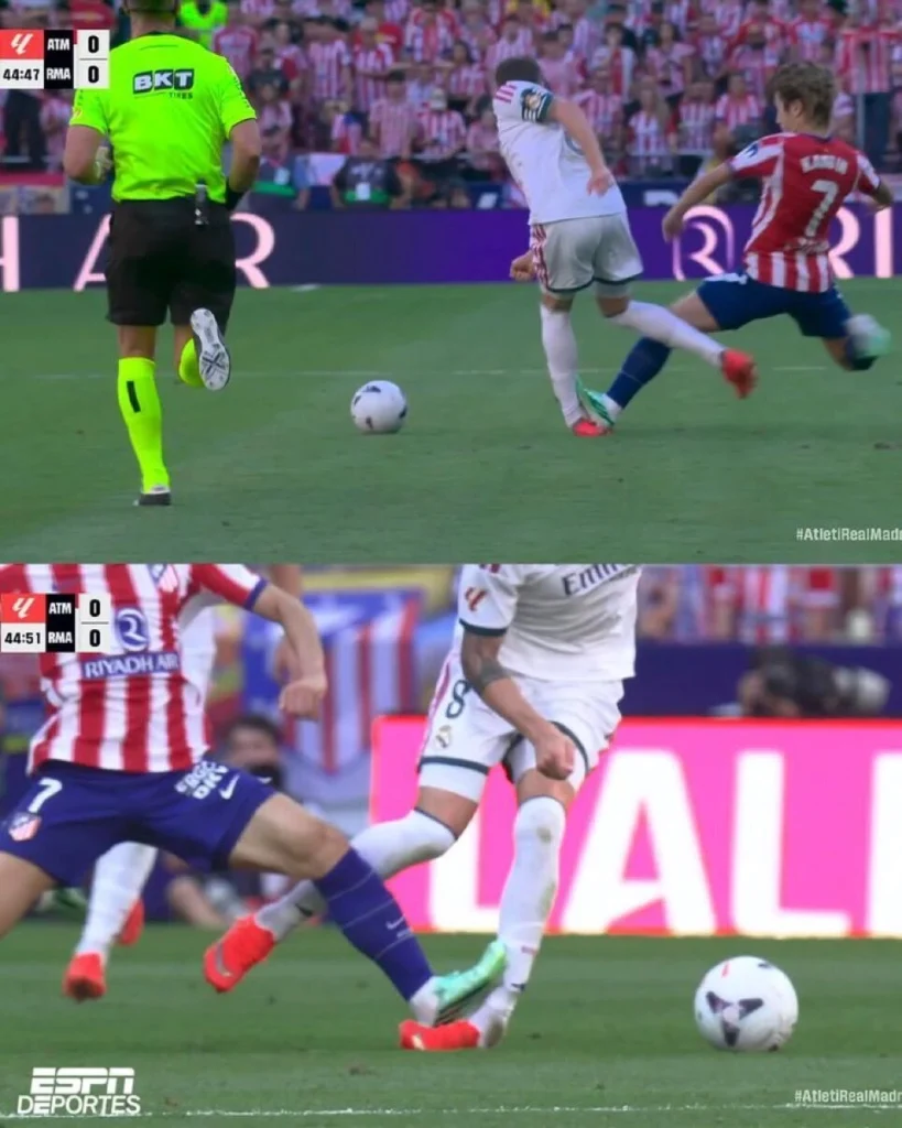 Real Madrid cấm cầu thủ phát ngôn sau thất bại trước Atletico tại La Liga