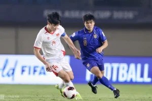 Đội tuyển Việt Nam đứt chuỗi 27 trận bất bại sau trận thua Thái Lan tại FIFA ASEAN Cup 2026