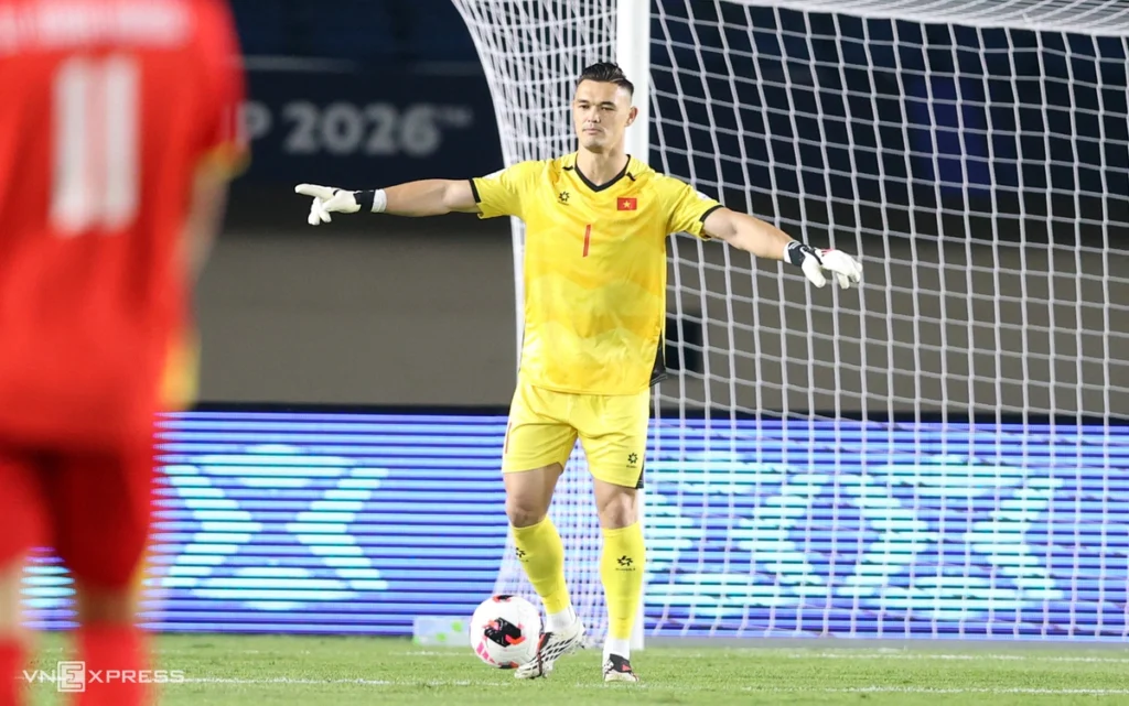 Patrik Lê Giang tỏa sáng rực rỡ, tuyển Việt Nam thắng trận ra quân FIFA ASEAN Cup 2026